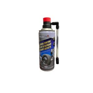 Spray umflat si reparat anvelope Visbella 400ml Cod: 63603 - Img 1