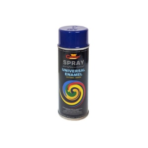 Spray Vopsea Profesional Champion 400ml Albastru Cod: RAL5022 - Img 1