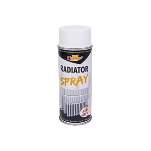 Spray Vopsea Profesional Champion pentru calorifer 400ml Alb Cod: 9003 - Img 1