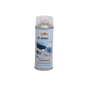 Spray Vopsea Profesional Champion Primer Plastic 400ml Transparent - Img 1