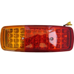 Stop camion LED 15 x 14 pe 24V partea dreapta - Img 1