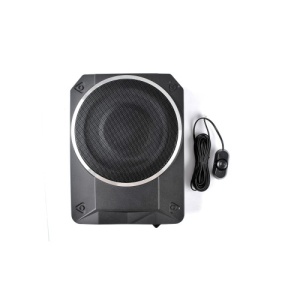 Subwoofer 10" compact cu amplificator 1001 - Img 1