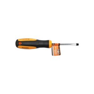 Surubelnita dreapta 5x75mm Cr-V cu varf magnetic profesionala Coofix Cod: BK89557 - Img 1