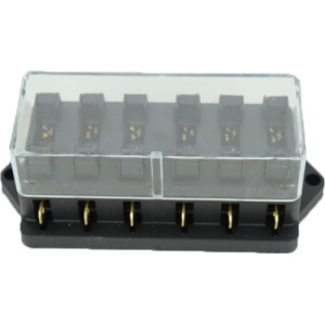 Tablou sigurante auto 6P. COD: HF10-1075 - Img 1