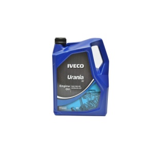 Ulei motor Urania FE 5W30 IVECO 5L Cod: DISUL22 - Img 1