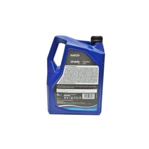 Ulei motor Urania LD9 10W40 IVECO 5L Cod: DISUL28 - Img 2
