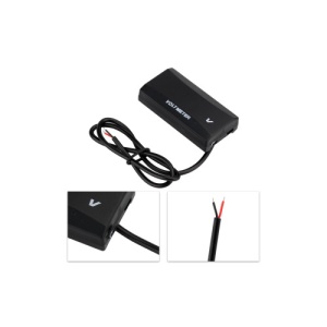 Voltmetru auto 12-24V Cod: FS-1210 - Img 1