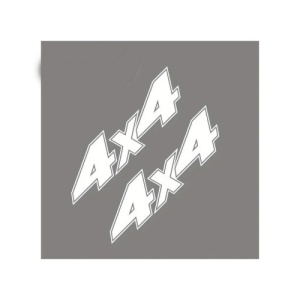 Abtibild "4X4" Cod: DZ-30 - Img 4