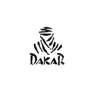 Abtibild "DAKAR" diverse culori Cod:DZ-58 - Img 2