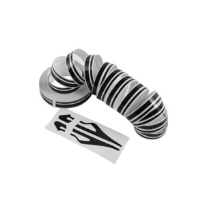 Abtibild decorativ 2 linii pentru caroserie 10mm x10metri - Img 7