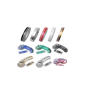Abtibild decorativ 2 linii pentru caroserie 10mm x10metri - Img 10