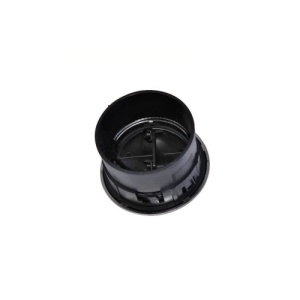 Aerator bord cromat compatibil Dacia Logan 2004-2012 Cod: L310101 - Img 2