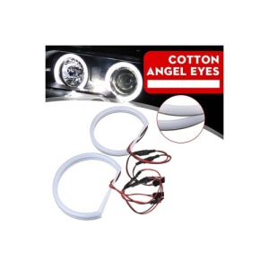 Angel Eyes Cotton compatibil BMW E46 fara lupa Cod: H-COT-W02  - Img 1
