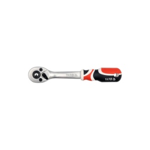 Antrenor cu clichet 1/4'' 155mm Cod: YT-0730 - Img 1