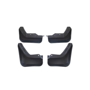 Aparatori noroi compatibile Audi Q3 2016-2018 Cod: MUD1162 CH-1 - Img 2