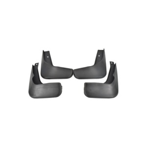 Aparatori noroi compatibile Volkswagen Polo Hatchback 2010-2014 Cod: MUD1041 CH-1 - Img 1