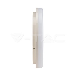 Aplica LED SAMSUNG Cip Fara Rama Rotund 6400K IP44 100lm/W COD:13949 - Img 2
