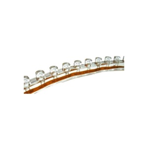 Banda flexibila led-uri, lumina alba 72 cm Cod: LE3009 - Img 3