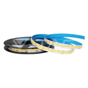 Banda LED COB 5 Metri IP20 24V 4000K 280 LEDs 10W/m COD: 2653 - Img 2