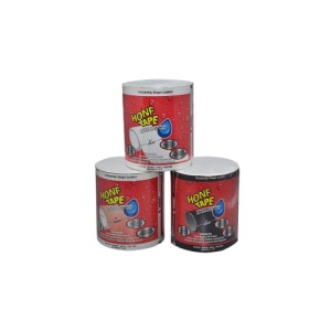 Banda rezistenta la apa Super Adeziva Flex Tape culoare transparent 10cmx1,5m Cod: AT113 - Img 4