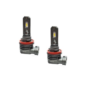 Bec cu LED H11 4800lumen, 6000k 12/24V Cod: EV12 - H11 - Img 1