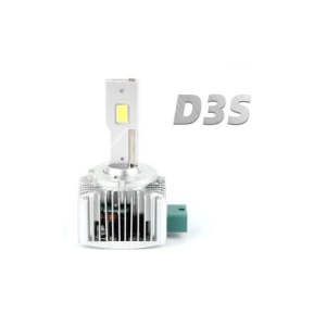 Bec LED DS 12V CANBUS (se alimenteaza folosind mufa originala a becului de xenon ) Cod: NSS-DX7001 - Img 3