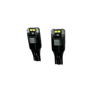 Bec T15 W16W 4SMD 3020 12-24V CANBUS nonpolar Lumina alba 210 lumen Cod: SPT3A-T15 - Img 1
