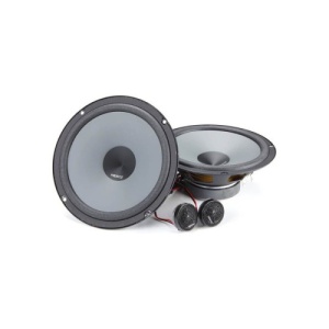 Boxe auto Hertz UNO K165, kit sistem 2 cai, 165 mm, putere RMS 75W - Img 2