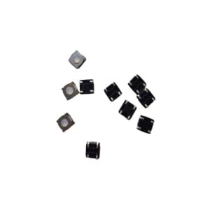 Buton alb pentru telecomanda compatibil Dacia Logan,Duster, Sandero Cod: APS001 - Img 3