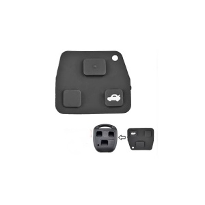 Buton cauciuc pentru carcasa compatibil Toyota, Cod: 1011 - Img 1