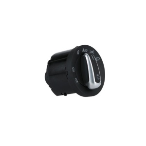 Buton de comutare pentru faruri lumini VW Golf 5 Passat B6 Golf 5 6 Caddy fara funcÈ›ie automatÄƒ Cod:5ND941431A - Img 4