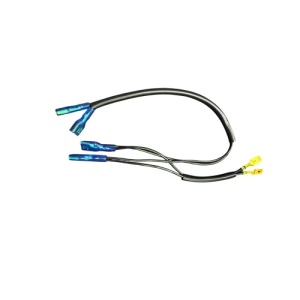 Cablaj claxon auto 2 in 1 cu papuci mama compatibil universal Cod: ART235 - Img 2