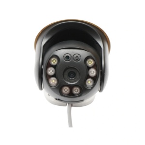 Camera de supraveghere PTZ, WIFI pentru exterior cu senzor de miscare, HD 220V, Sricam CM30-35H-20HS300 Cod: BK69554 - Img 4
