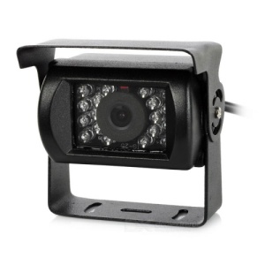 Camera mers inapoi HD PREMIUM COD: 1224BUS PAL 12/24V. - Img 1