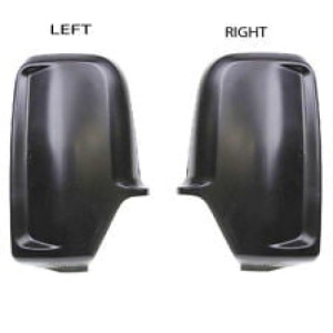 Capac dreapta pentru oglinda compatibil Mercedes Sprinter II si VW Crafter 06.2006 -> NEGRU M.S.55 - Img 3
