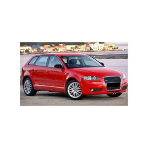 Capace oglinda tip Batman compatibile Audi A3 8P 2008-2012 Cod: BAT10002 / C502-BAT2 - Img 1