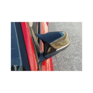 Capace oglinda tip BATMAN compatibile BMW Seria 1 F20/F22 Cod: BAT20100 / C506-BAT1 - Img 4