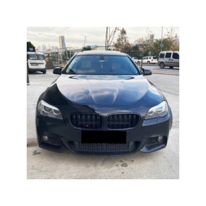 Capace oglinda tip BATMAN compatibile BMW Seria 5 F10 2010-2013 Cod: BAT10016 / C513-BAT2 - Img 1