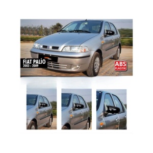 Capace oglinda tip BATMAN compatibile Fiat Palio 2003-2009 Cod: BAT10103 / C520-BAT2 - Img 2