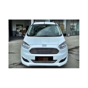 Capace oglinda tip BATMAN compatibile Ford Courier 2014-2017 Cod: BAT10108 / C526-BAT2 - Img 1