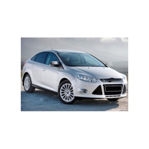 Capace oglinda tip BATMAN compatibile Ford Focus III 2011-2018 Cod: BAT10030 / C530-BAT2 - Img 1