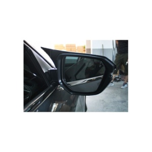 Capace oglinda tip Batman compatibile Honda Civic FC5 -FK7 2016-2021 Cod: BAT10032 / C536-BAT2 - Img 2