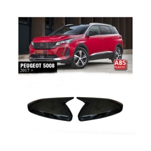 Capace oglinda tip Batman compatibile Peugeot 5008 2017-> Cod: C604-BAT2 - Img 1