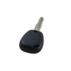 Carcasa telecomanda compatibila Renault, cu lamela, Cod: 2208 - Img 3