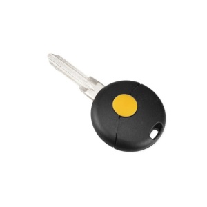 Carcasa telecomanda compatibila Smart, cu lamela, Cod: 1013 - Img 3