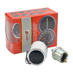 Ceas bord universal presiune ulei. COD: HAO-PRES1 - Img 2