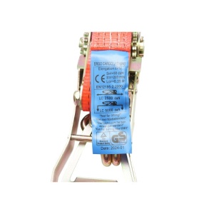 Chinga ancorare marfa 8mx50mm 5T (clichet dublu ERGO) Cod: BK81006 - Img 2