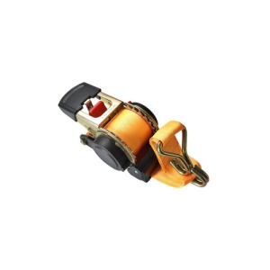 Chinga ancorare marfa cu clichet si retractie automata 50mm x 4,5m, 1500Kg, 1500 daN Cod: AH-606 - Img 2