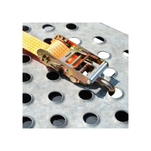 Chinga ancorare roata auto 2.5m carlige si clichet Cod: BK78521/ DISLX16 - Img 3