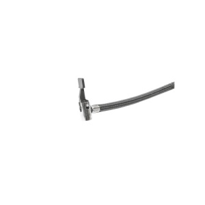 Compresor auto 12V 3 in 1 cu lanterna si lampa de lucru, presiune maxima 6.9 Bar. Hoteche Cod: BK92627 - Img 5